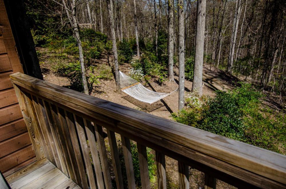 Asheville Cabins Of Willow Winds Exterior foto