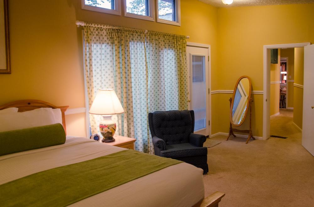 Asheville Cabins Of Willow Winds Exterior foto