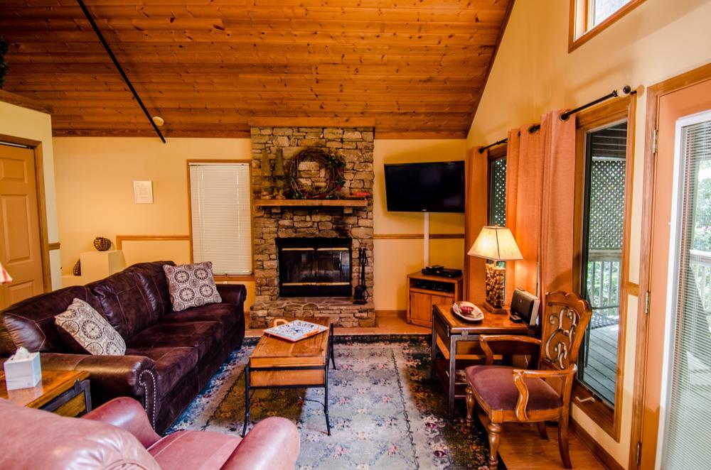 Asheville Cabins Of Willow Winds Exterior foto