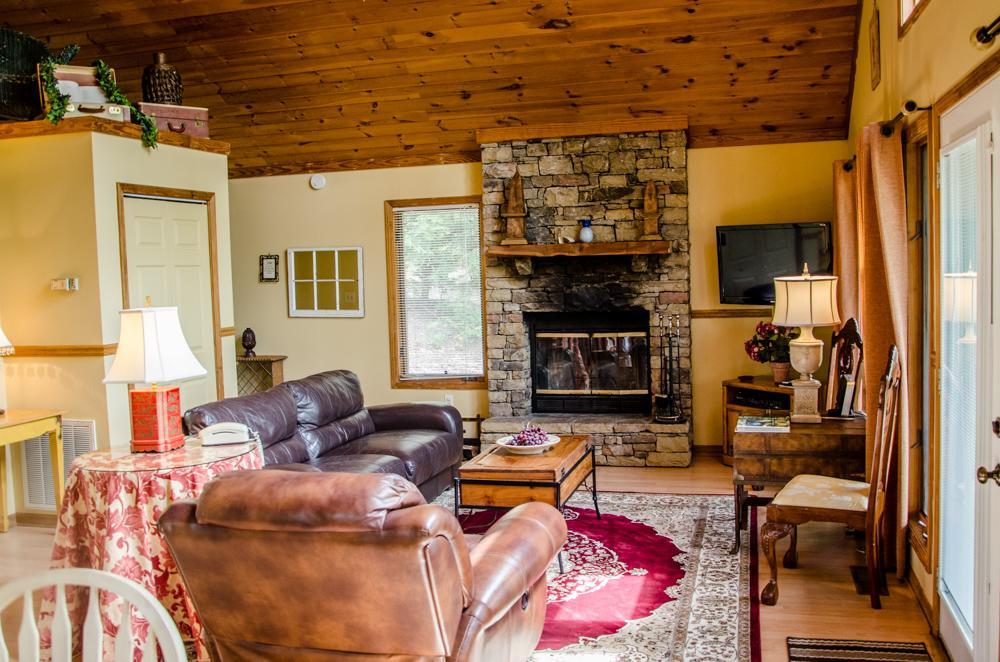 Asheville Cabins Of Willow Winds Exterior foto