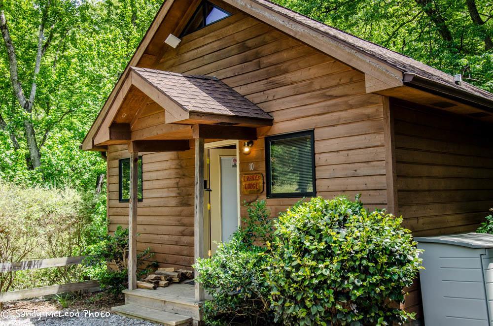 Asheville Cabins Of Willow Winds Exterior foto